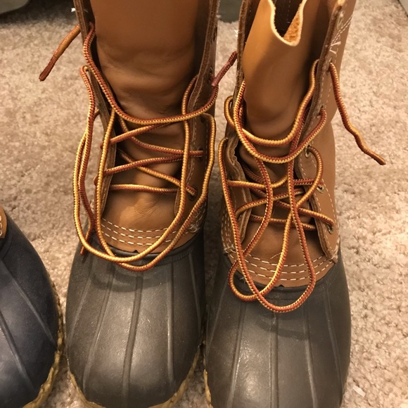 LL Bean Boot Bundle - Picture 3 of 7
